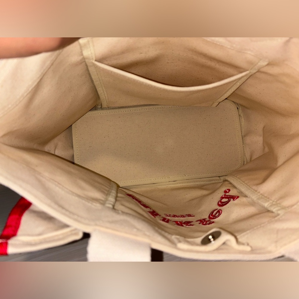 Milk fed, large tote bag